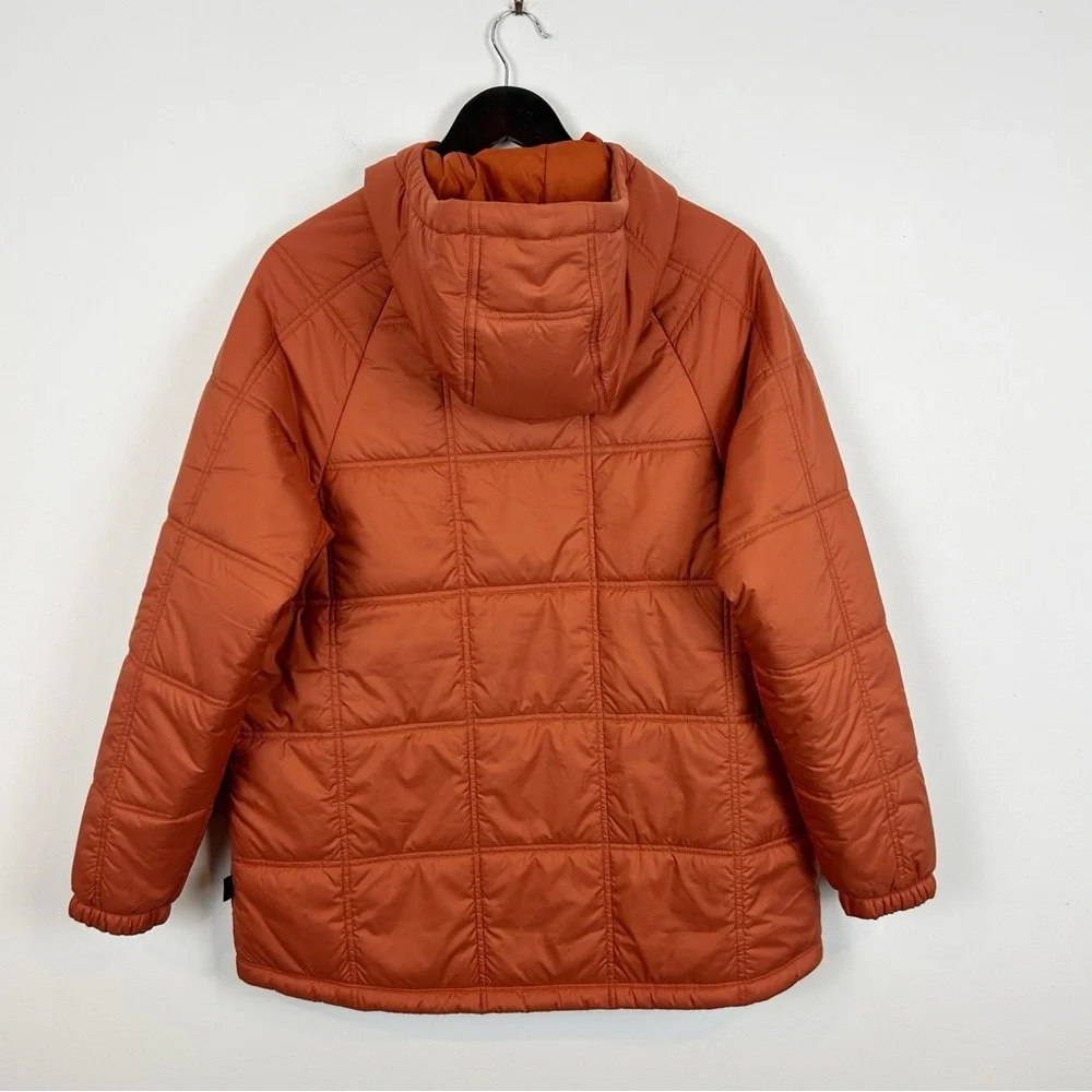Patagonia Lost Canyon Hoody / Jacket Women's Size Medium in Burnished Red NWT - Picture 6 of 6